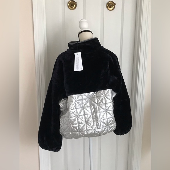 UGG Marlene Quilted Fleece Jacket - Picture 5 of 9